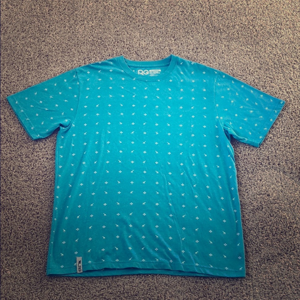 Lifted Research Group T-shirt